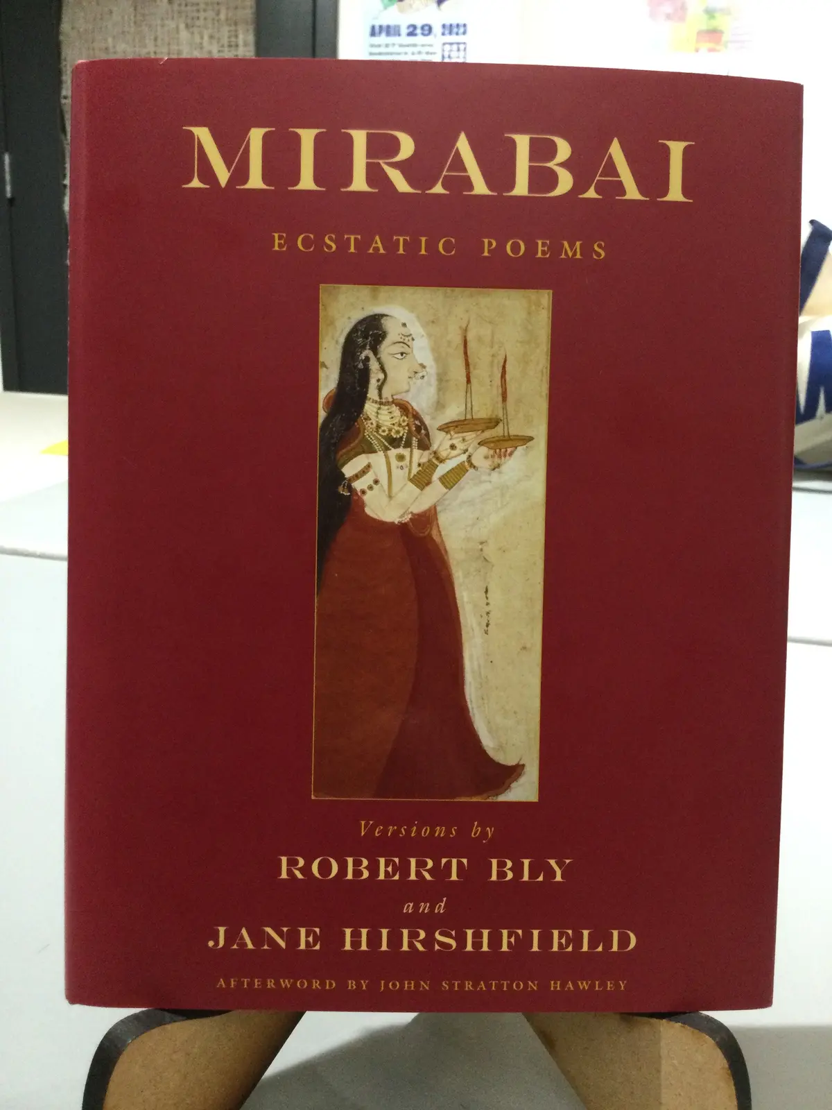 Mirabai: Ecstatic Poems [Used Hardcover] 1