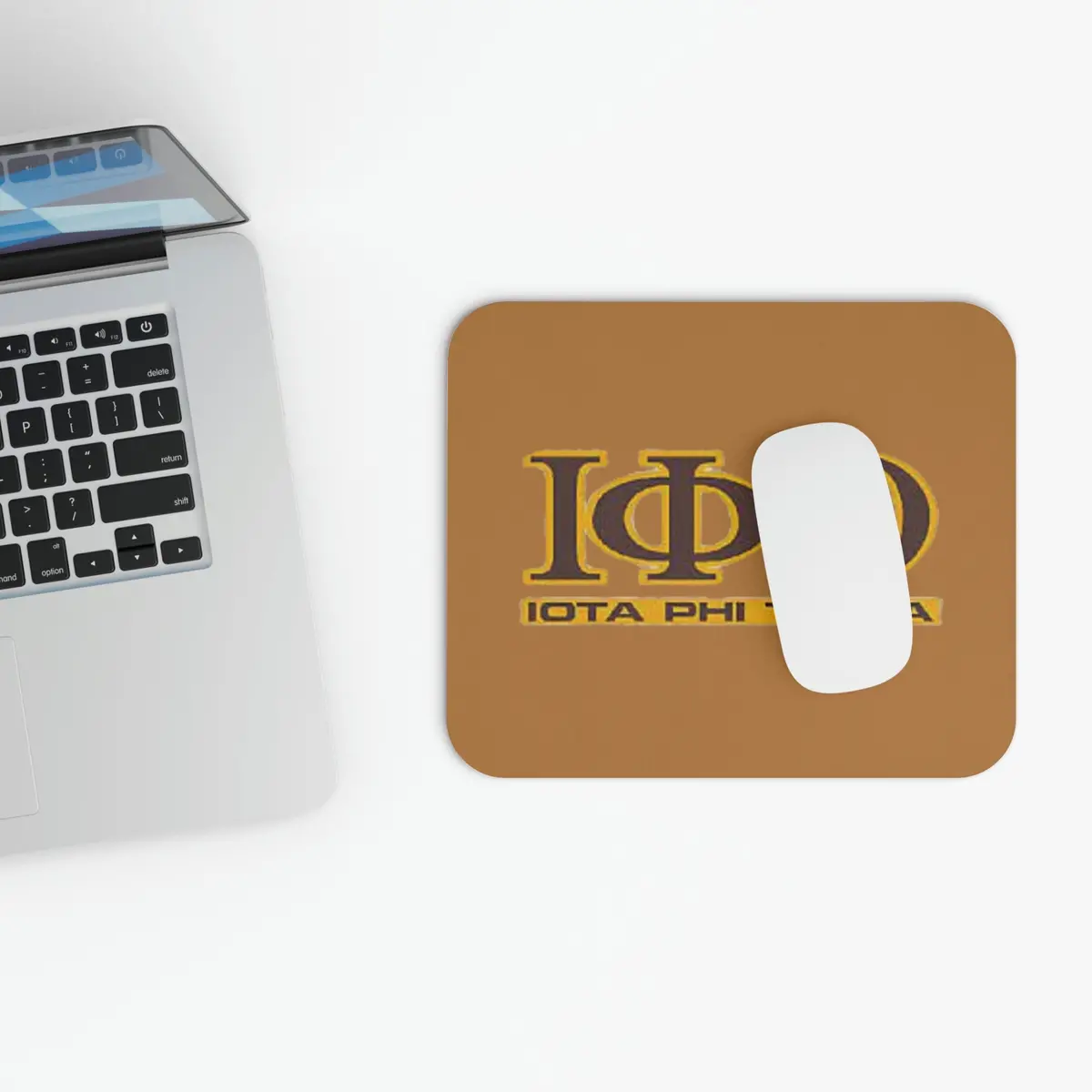 Iota Phi Theta Mouse Pad 1