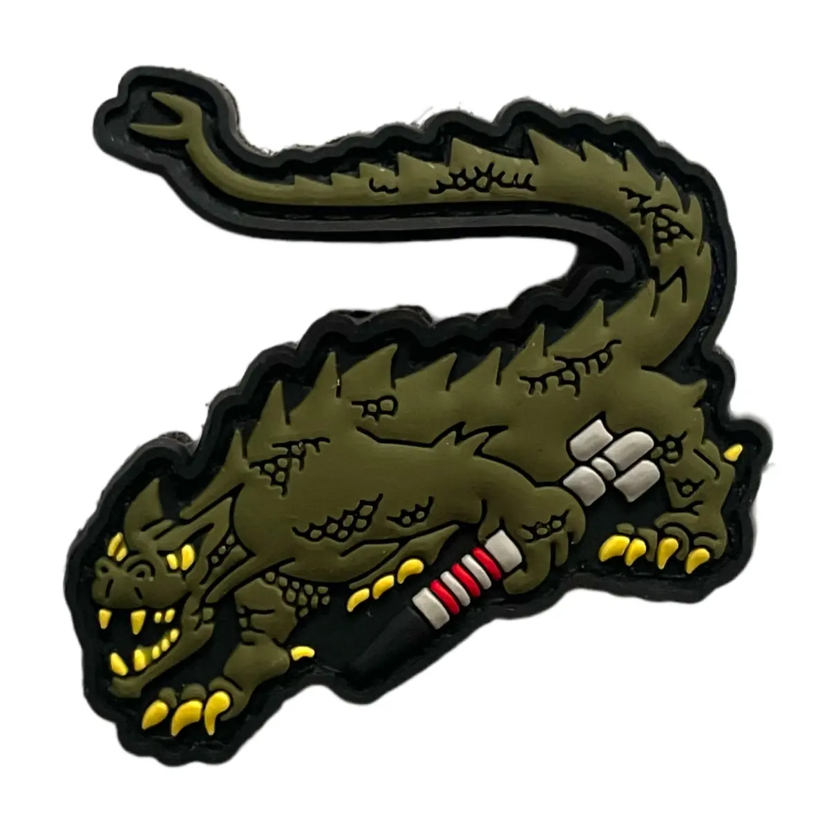 Official Hmla-167 Warriors Dragon Bob Patch 1