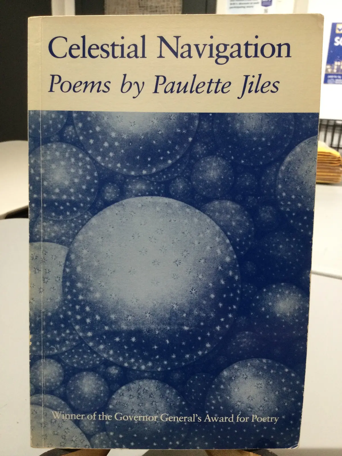 [Rare] Jiles, Paulette: Celestial Navigation [Used Paperback] 1