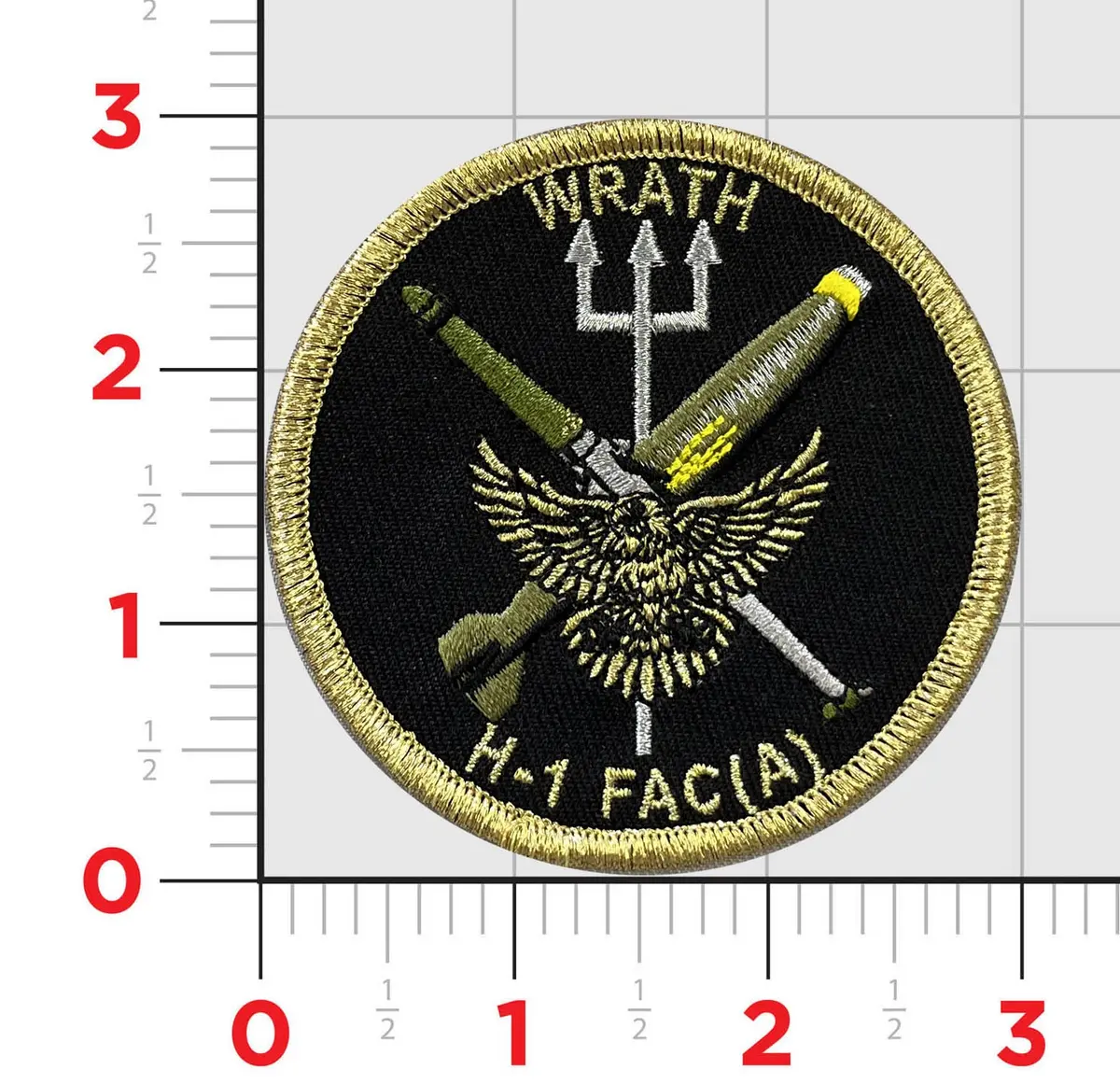 Official Vmm-162 26Th Meu Forward Air Controller Fac Patch 1