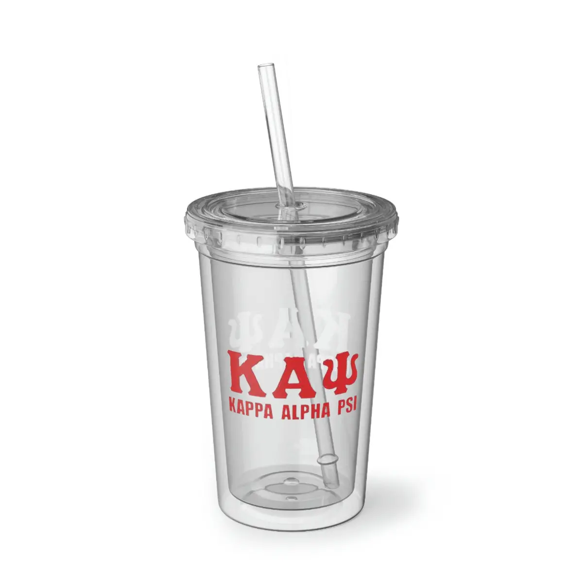 Kappa Alpha Psi Suave Acrylic Cup 1