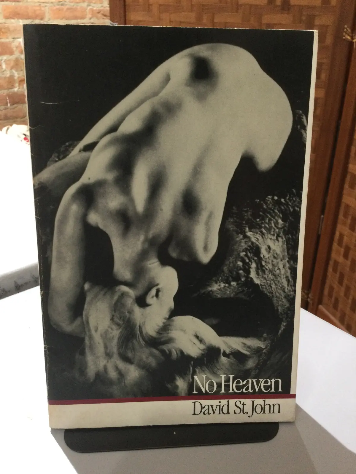 St. John, David: No Heaven [Used Paperback] 1