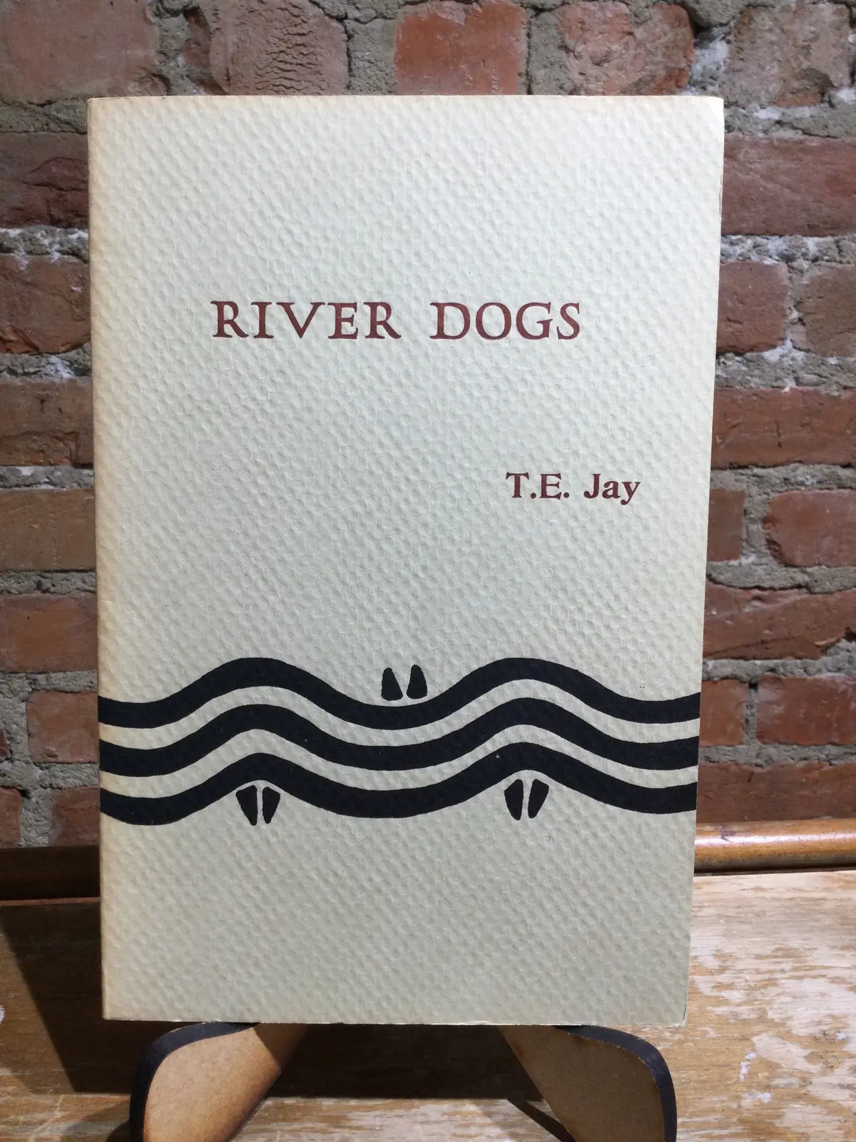[Rare] Jay, T. E., River Dogs [Used Paperback] 1