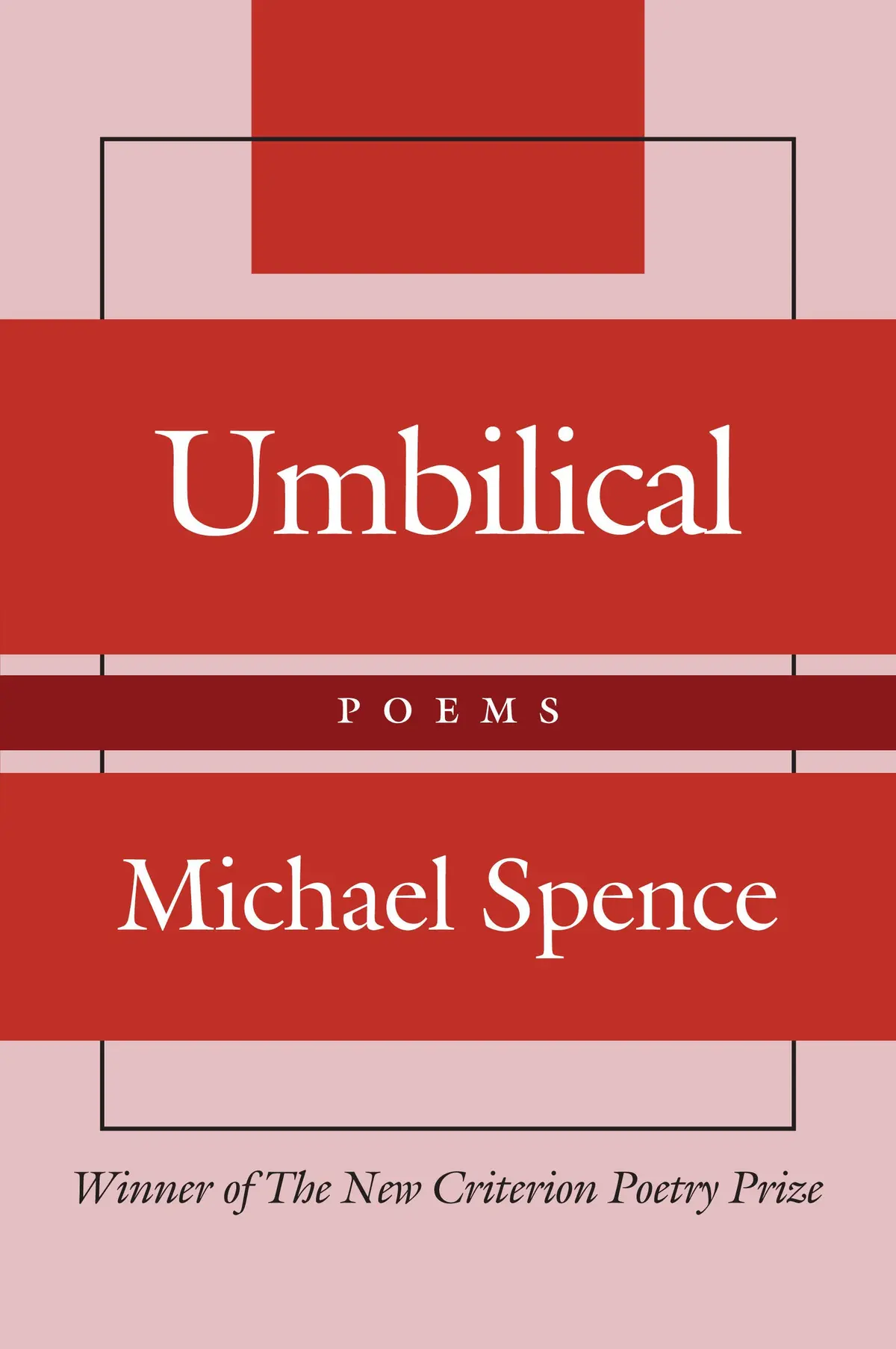 Spence, Michael: Umbilical (Hc) 1
