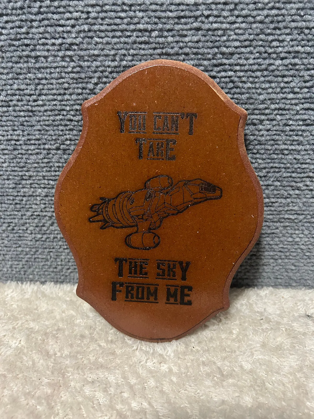 Can’T Take The Sky From Me 1