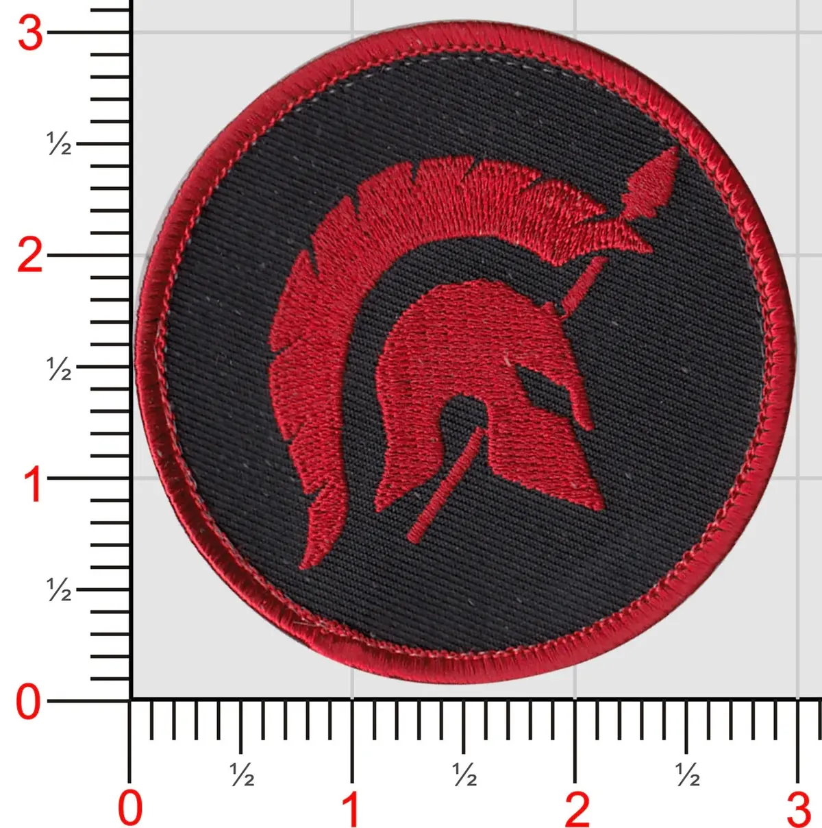 Hmlat-303 Spartan Shoulder Patch 1