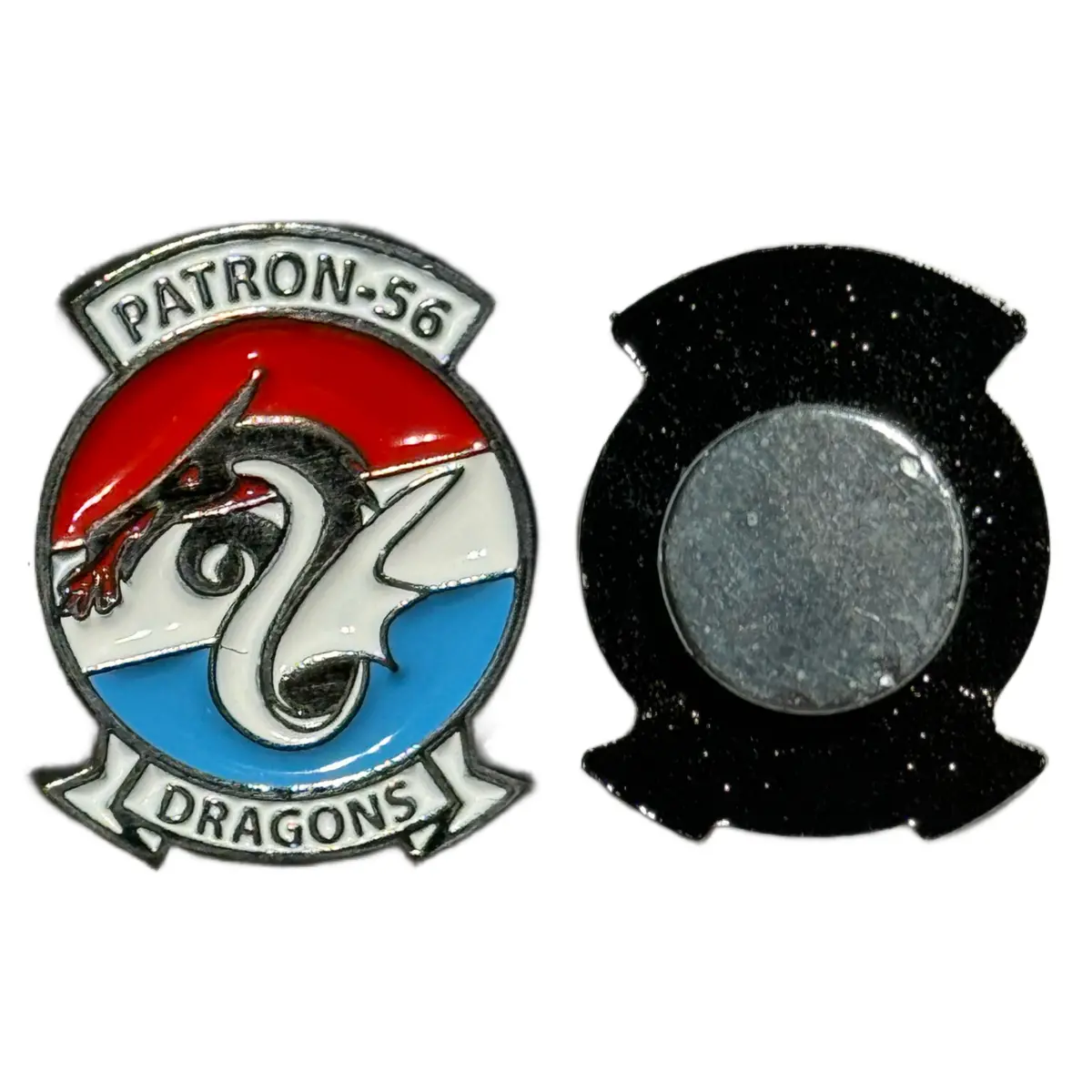 Vp-56 Dragons Pin 1