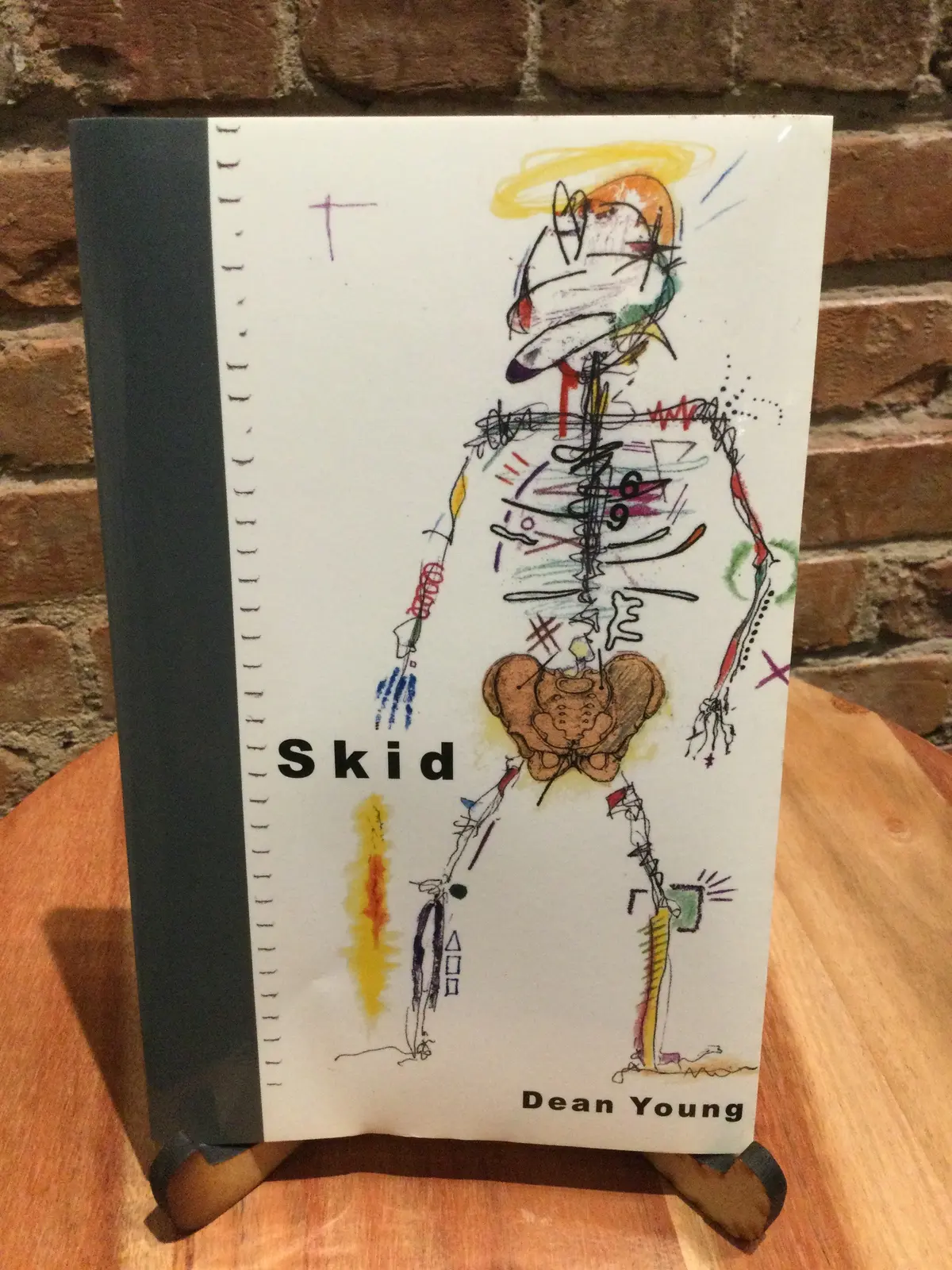 Young, Dean: Skid [Used Paperback] 1