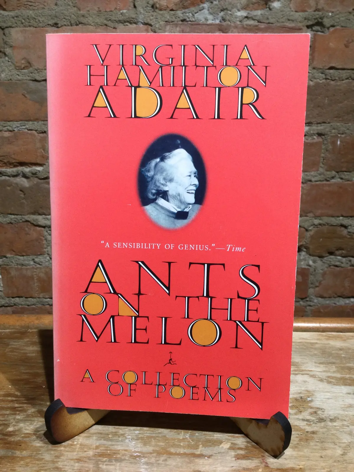Adair, Virginia Hamilton: Ants On The Melon [Used Paperback] 1