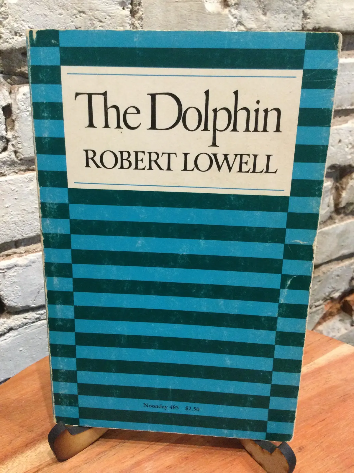Lowell, Robert: The Dolphin [Used Paperback] 1