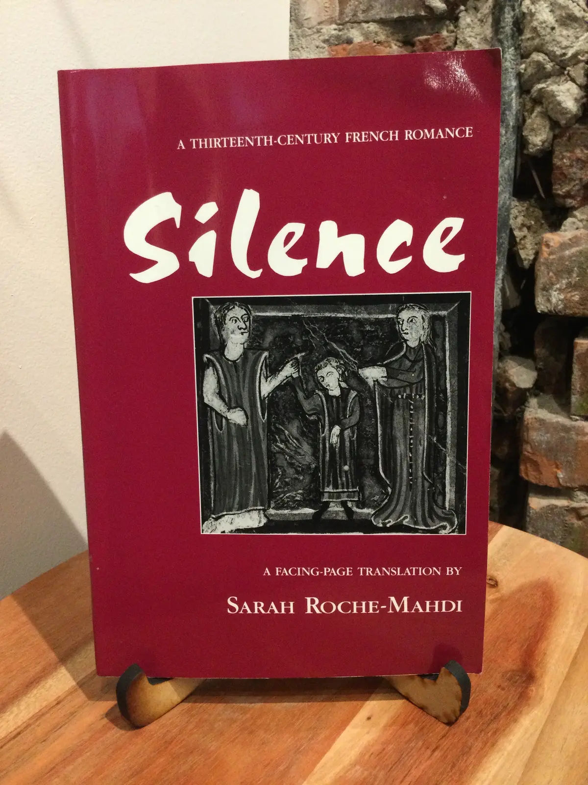 Trans. Roche-Mahdi, Sarah: Silence: A Thirteenth-Century French Romance [Used Paperback] 1