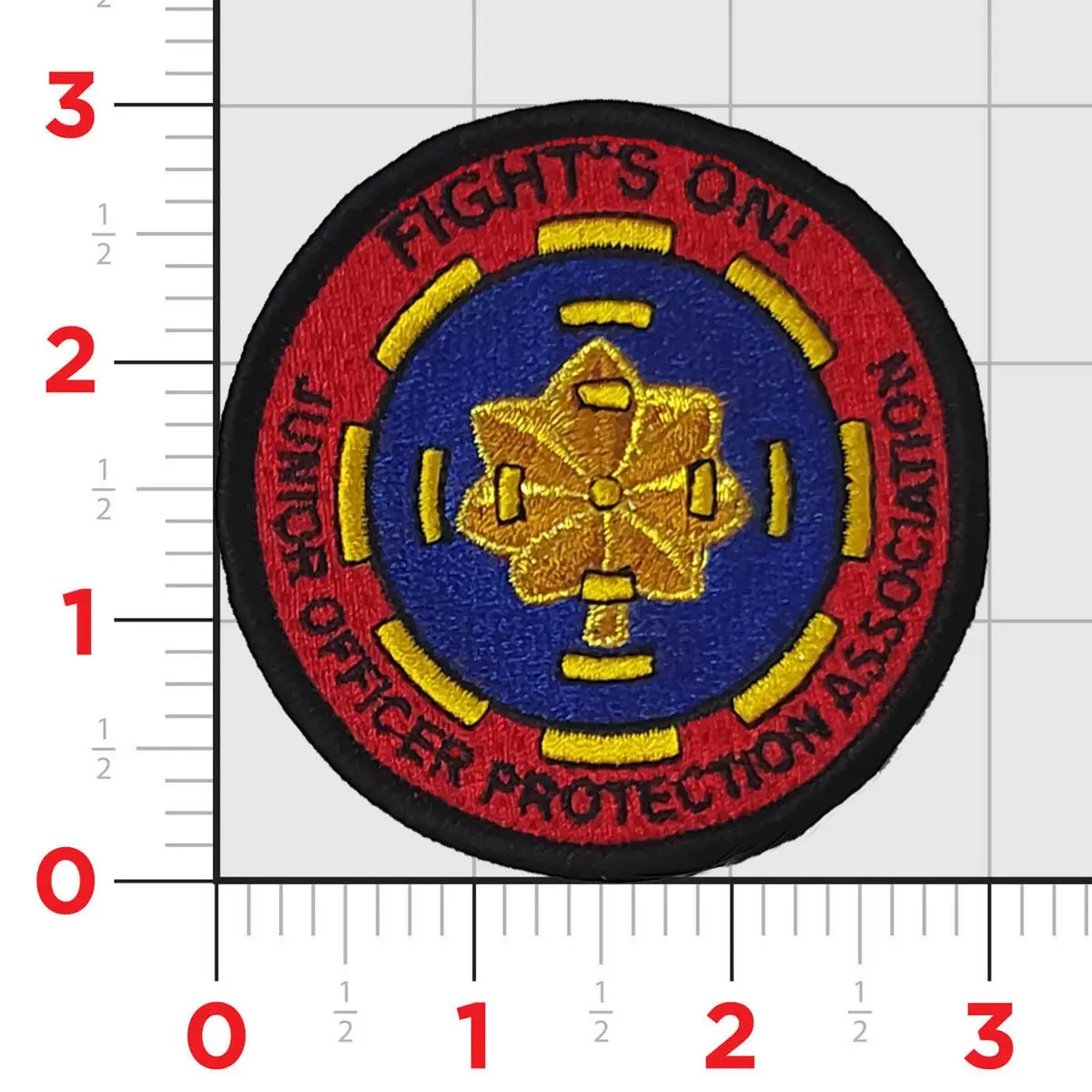 Official Vmfa-312 Checkerboards Jopa Patch 1