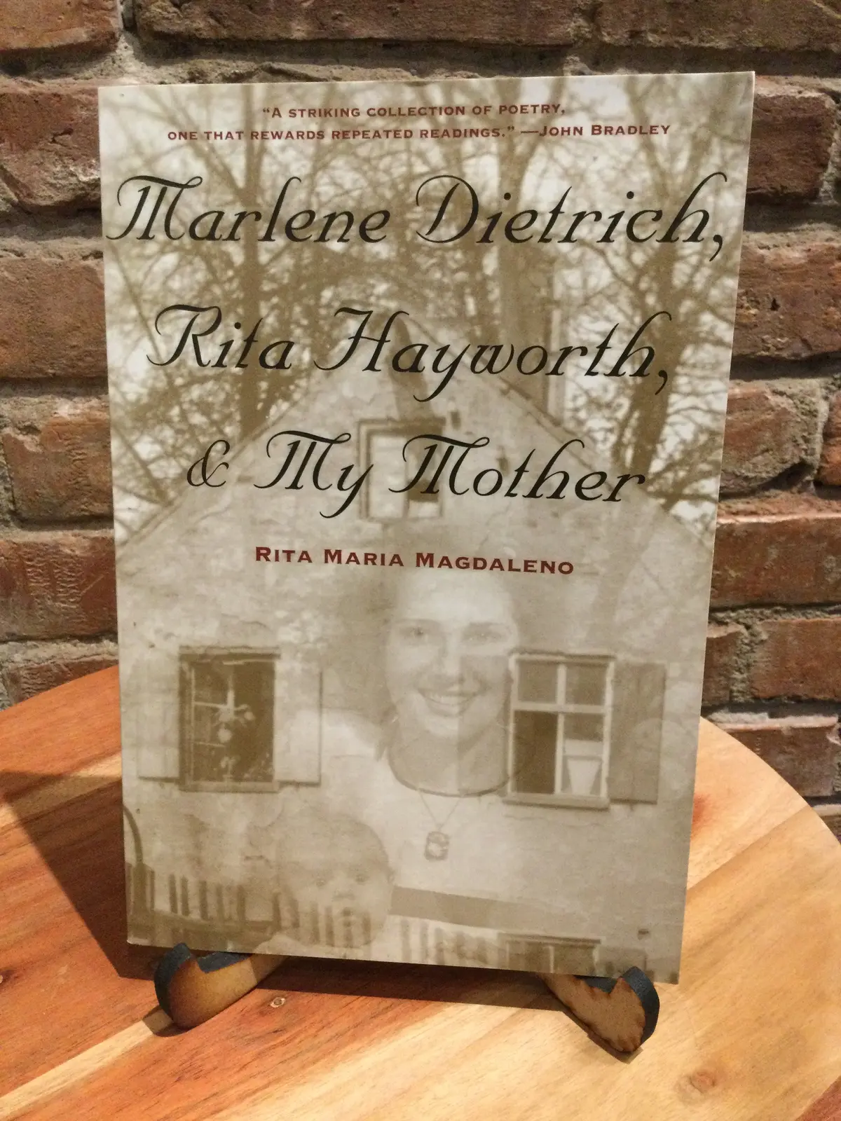Magdaleno, Rita Maria: Marlene Dietrich, Rita Hayworth & My Mother [Used Paperback] 1