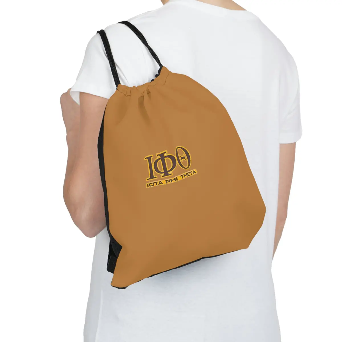 Iota Phi Theta Drawstring Bag 1