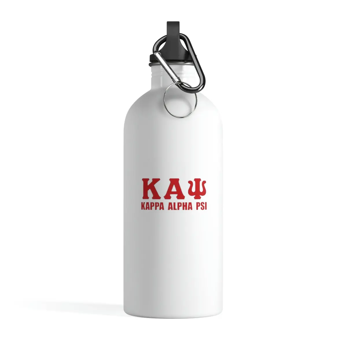 Kappa Alpha Psi Stainless Steel Water Bottle 1