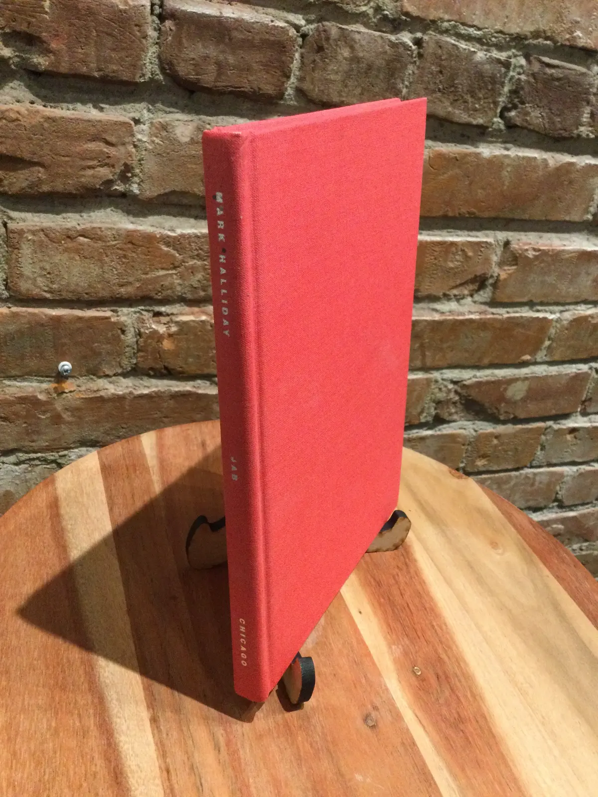 Halliday, Mark: Jab [Used Hardcover] 1