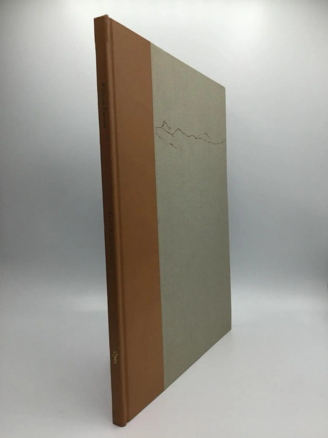 [Rare] Everson, William: River-Root / A Syzygy For The Bicentennial Of These States 1