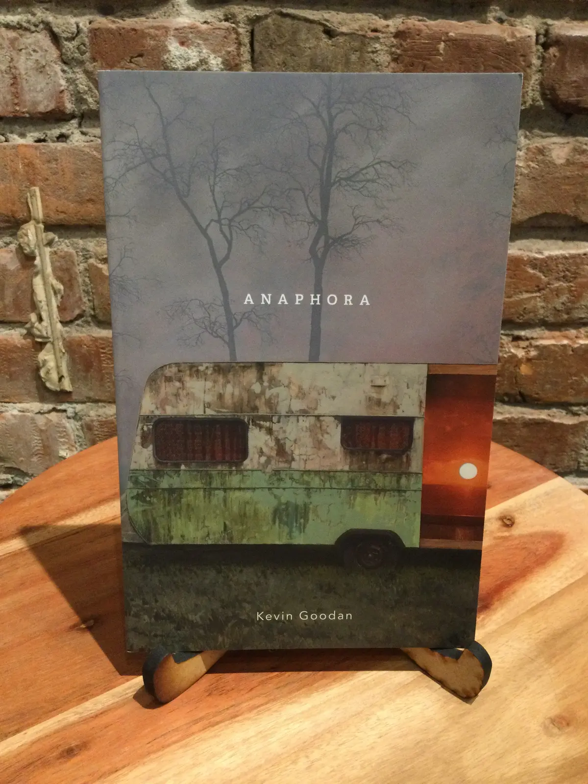 Goodan, Kevin: Anaphora [Used Paperback] 1