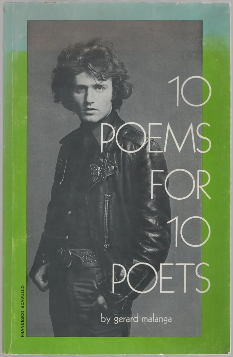 Malanga, Gerard: 10 Poems For 10 Poets [Used Paperback] 1
