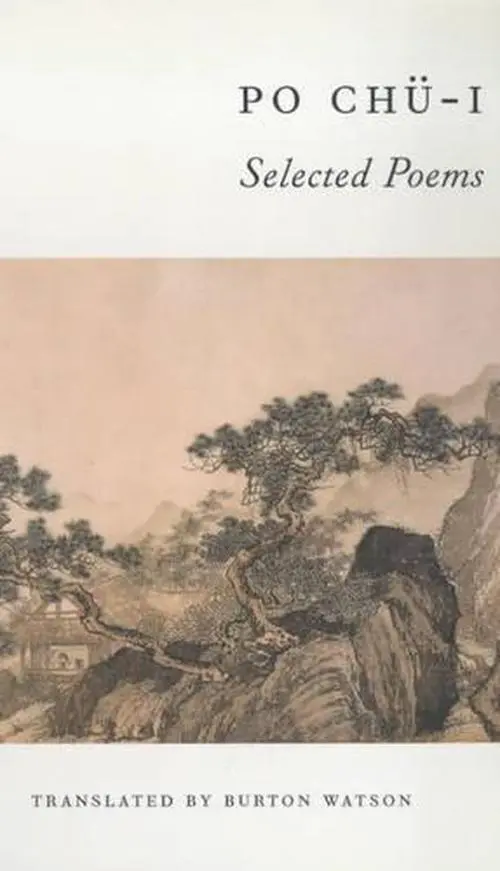Po Chü-I: Selected Poems [Used Paperback] 1