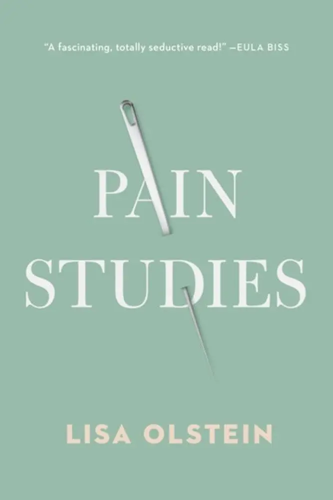 Olstein, Lisa: Pain Studies 1