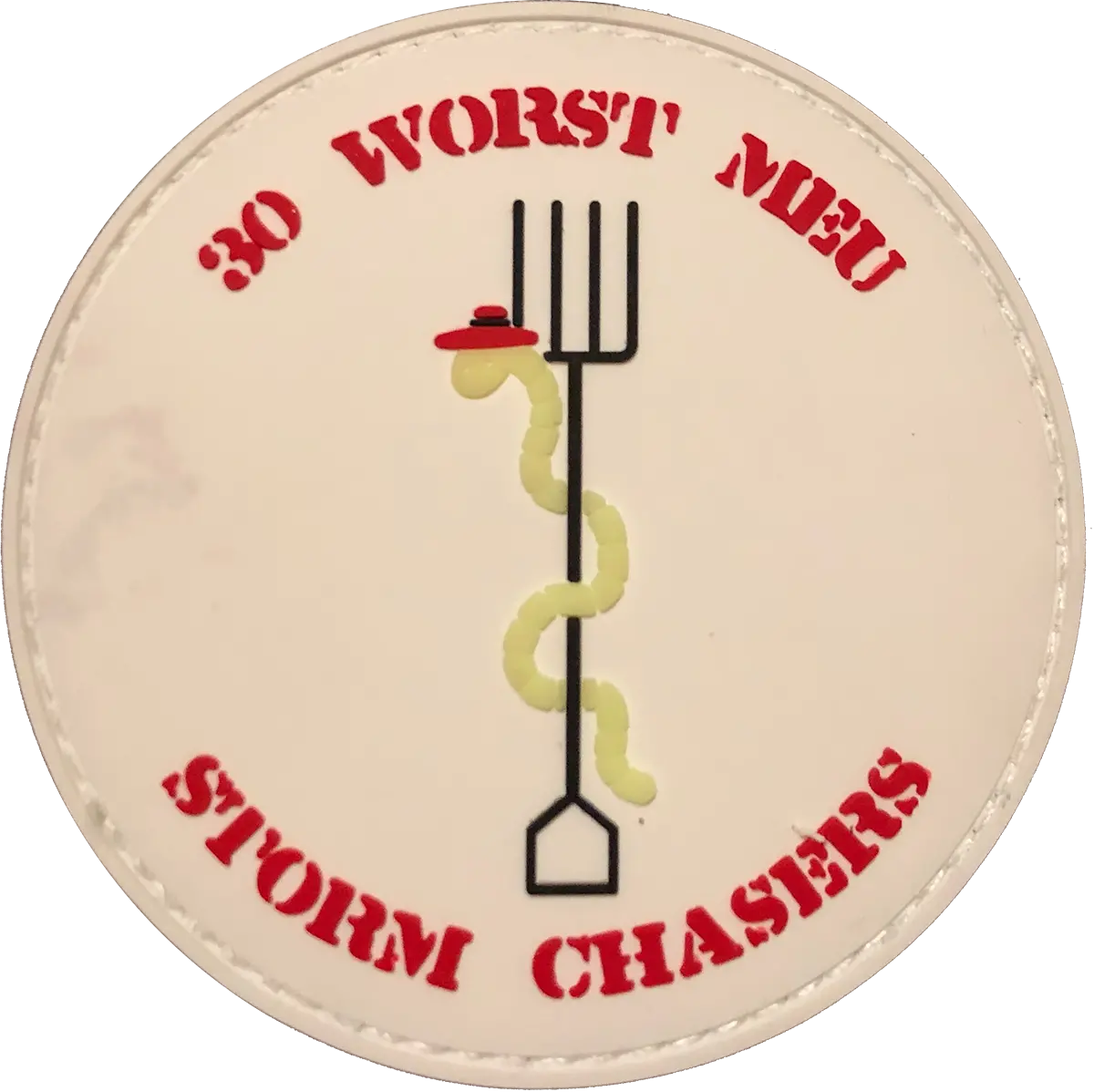 30 Worst Meu Storm Chasers Pvc Patch 1
