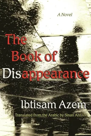 [B4g] Azem, Ibtisam: The Book Of Disappearance 1