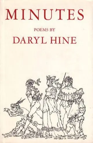 Hine, Daryl: Minutes [Used Paperback] 1