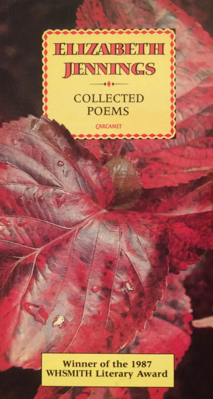 Jennings, Elizabeth: Collected Poems 1953-1985 [Used Paperback] 1