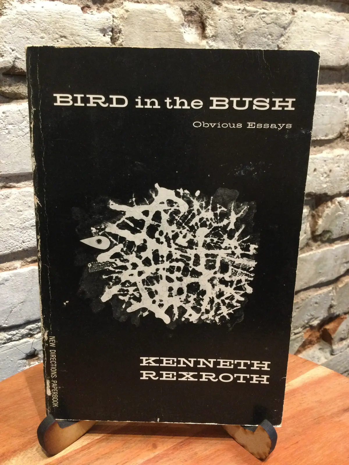 Rexroth, Kenneth: Bird In The Bush [Used Paperback] 1