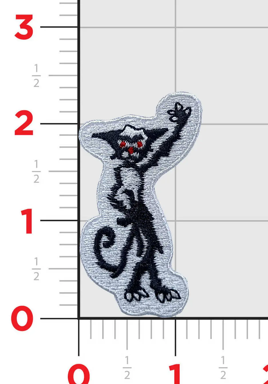 Official Vmfa-311 Tomcats Shitty Kitty Patch 1