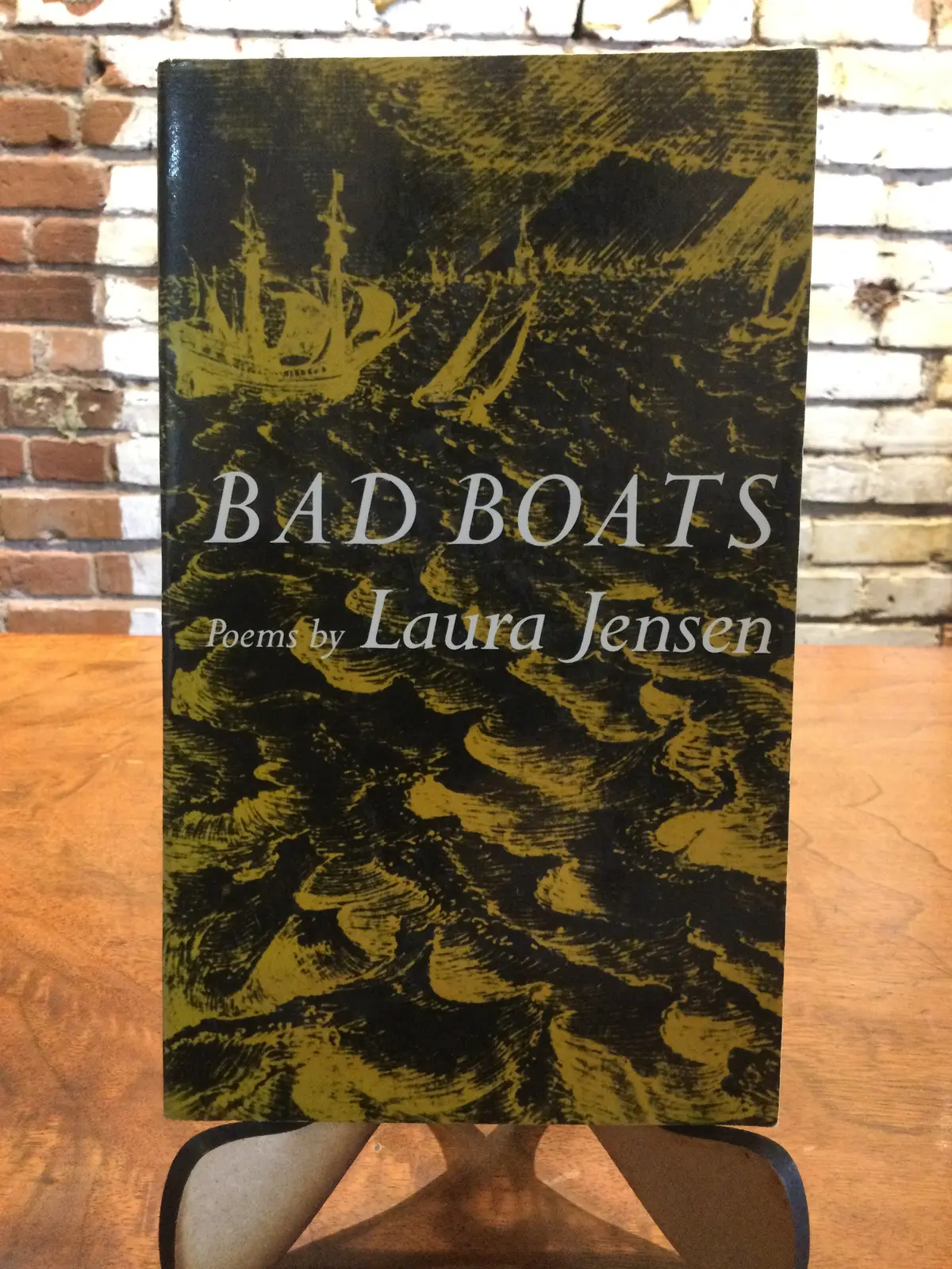Jensen, Laura: Bad Boats [Used Paperback] 1