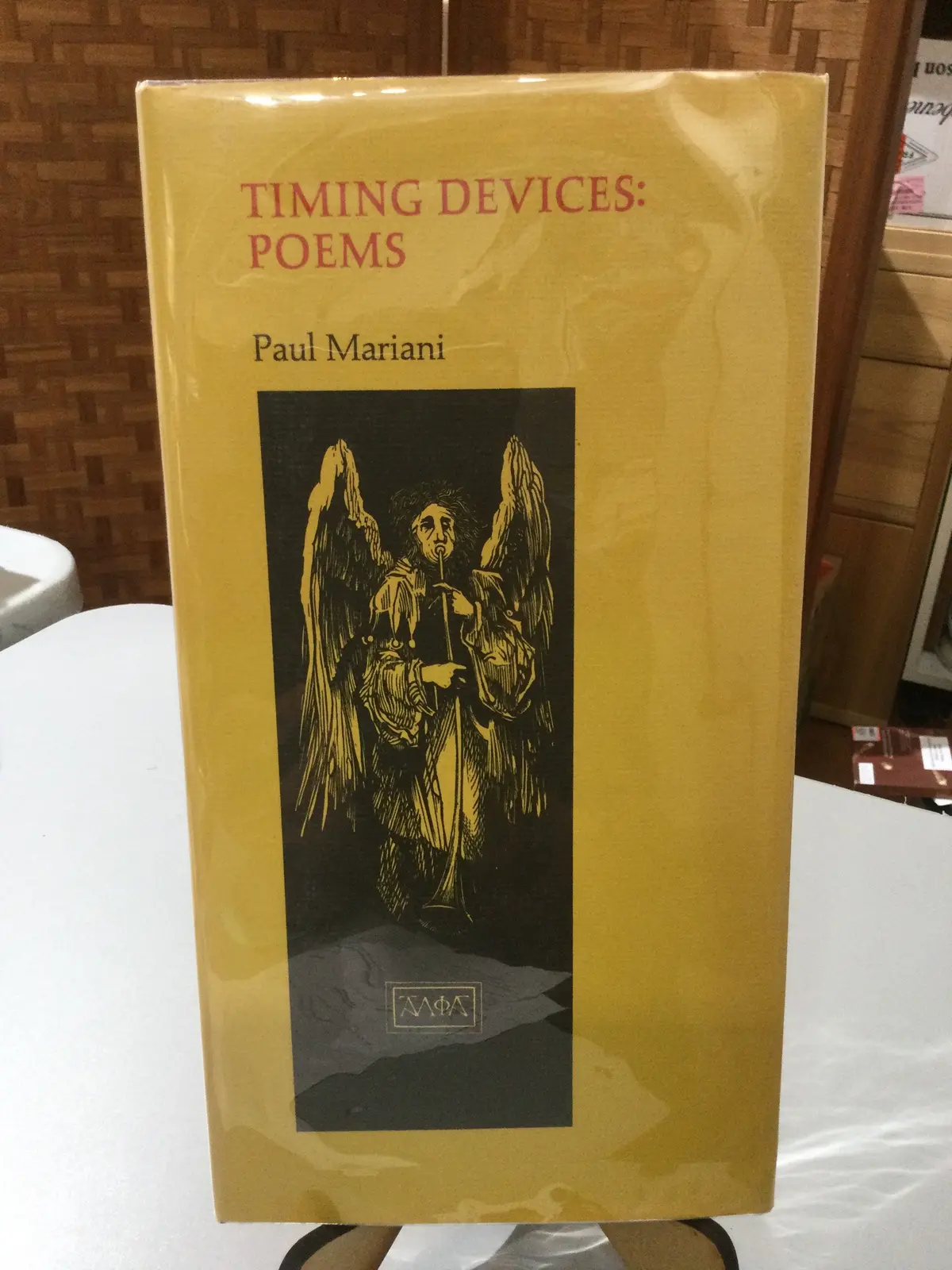 Mariani, Paul: Timing Devices [Used Hardcover] 1