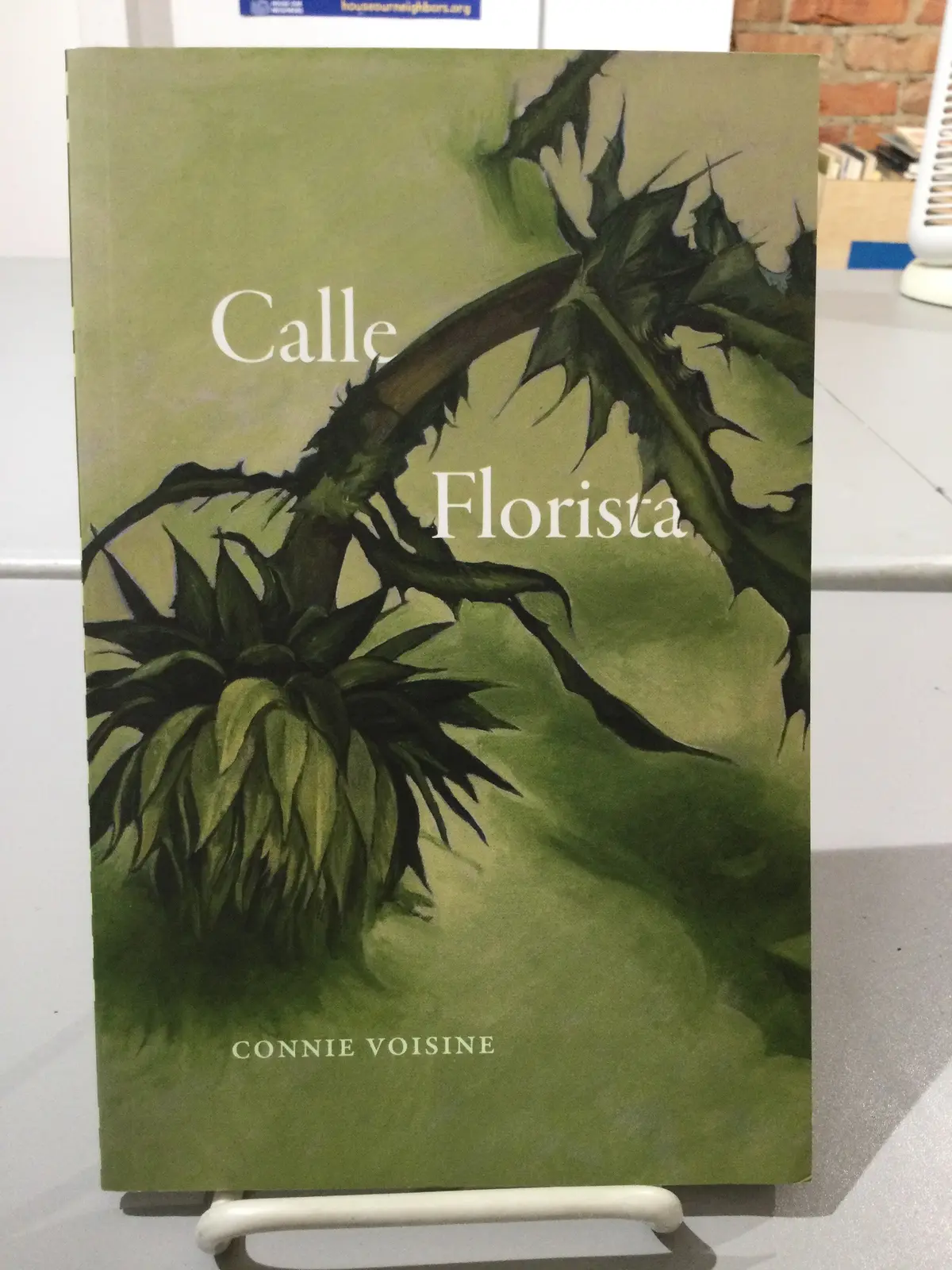 Voisine, Connie: Calle Florista [Used Paperback] 1