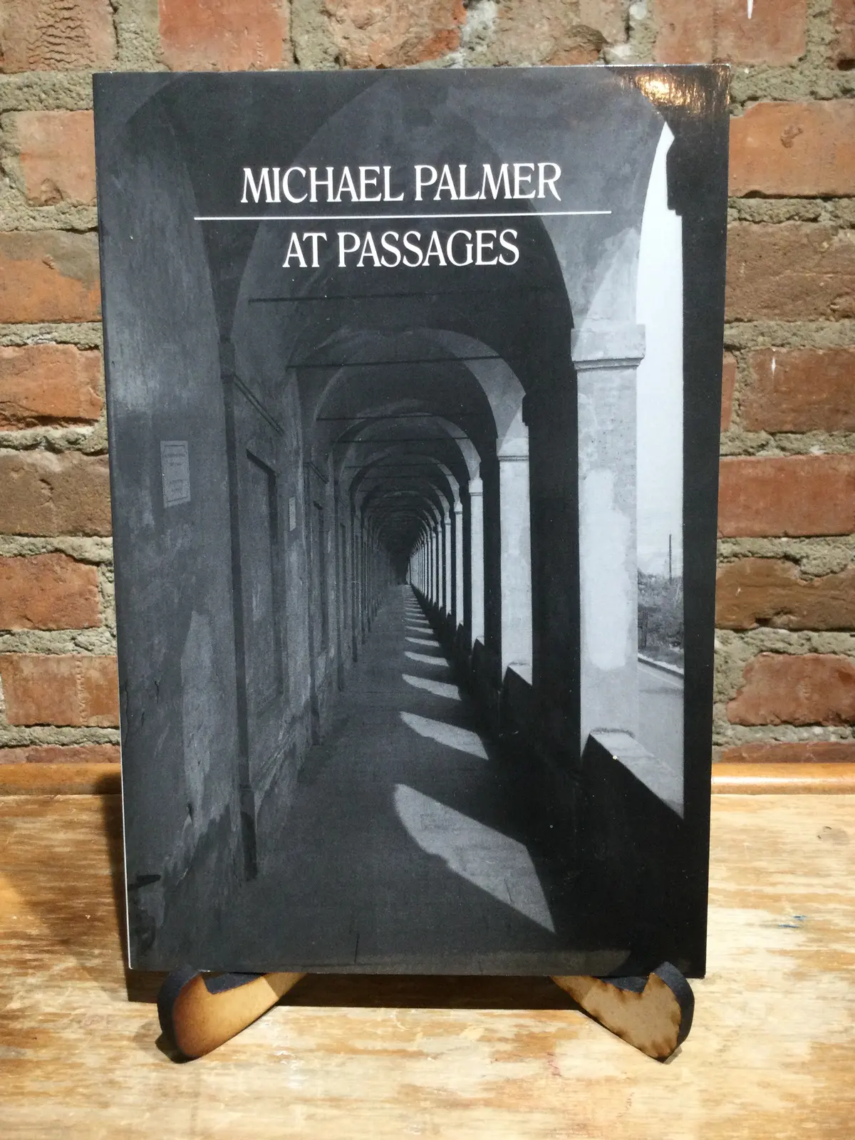 Palmer, Michael: At Passages [Used Paperback] 1