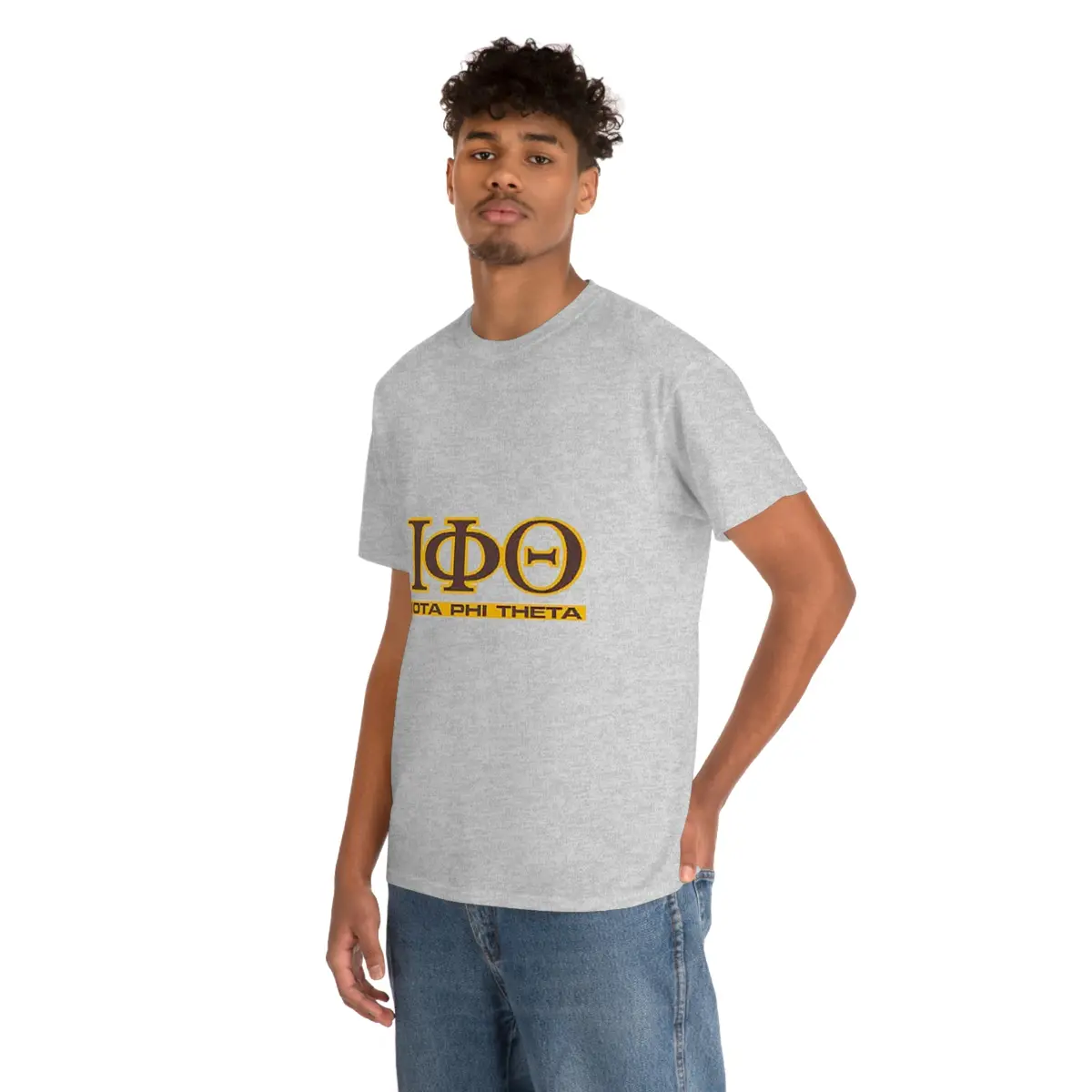 Iota Phi Theta Cotton Tee 1