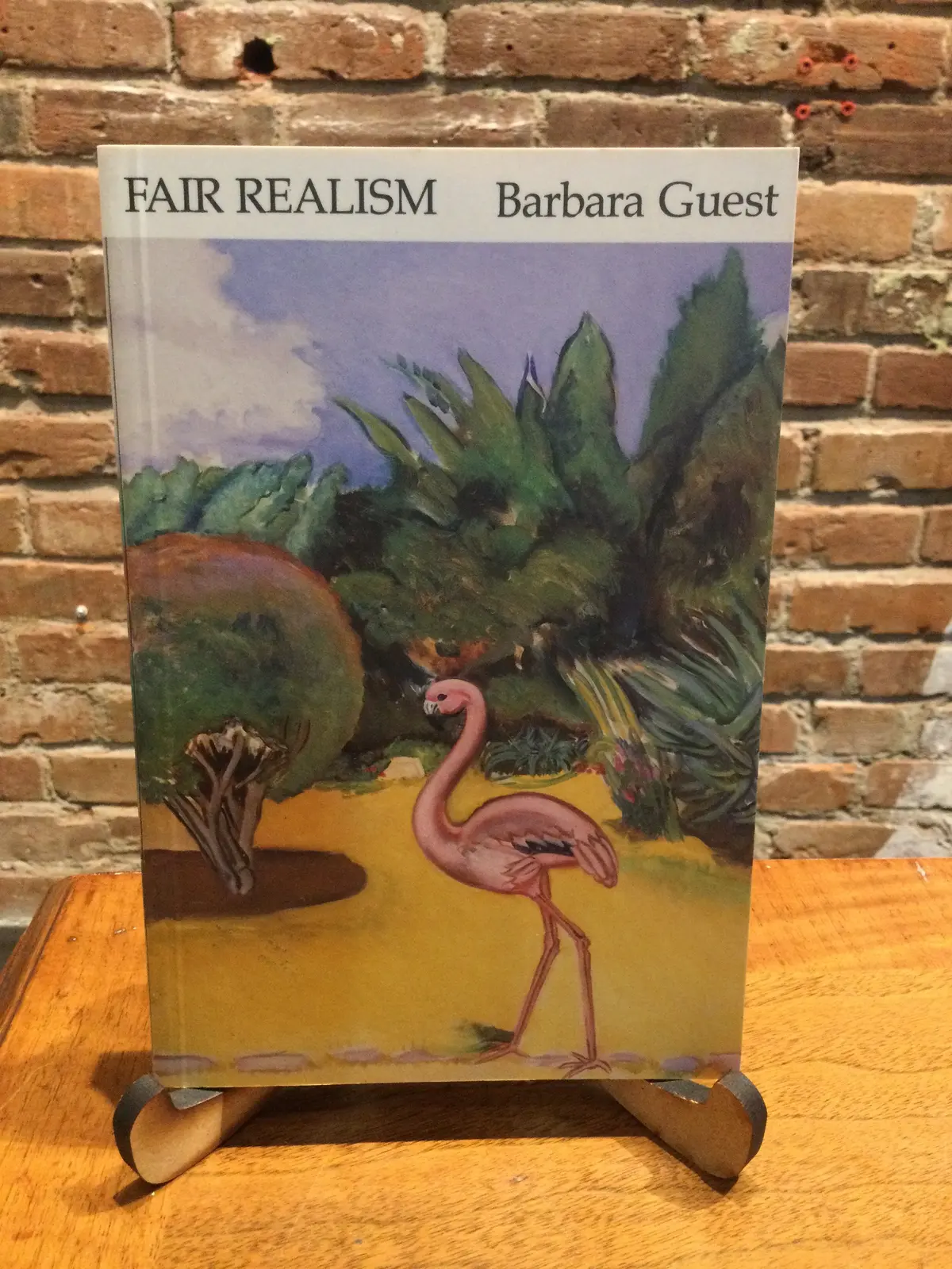[Rare] Guest, Barbara: Fair Realism [Used Paperback] 1