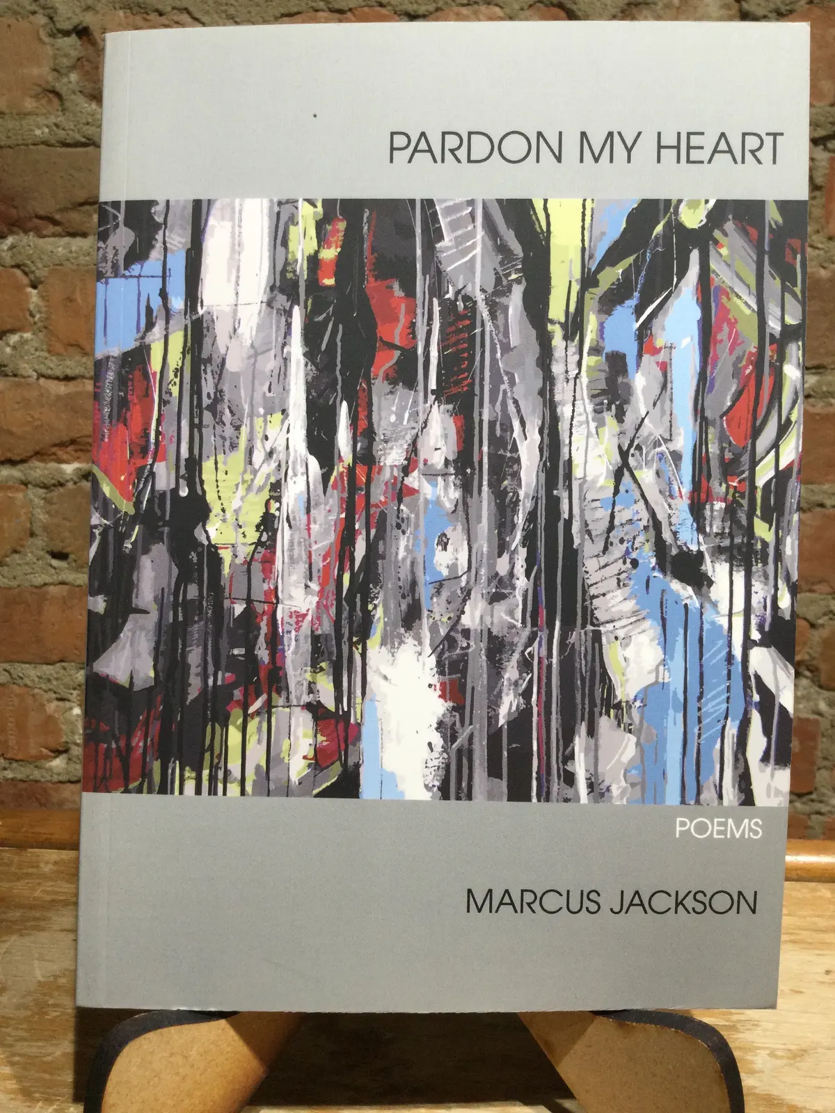 Jackson, Marcus: Pardon My Heart [Used Paperback] 1