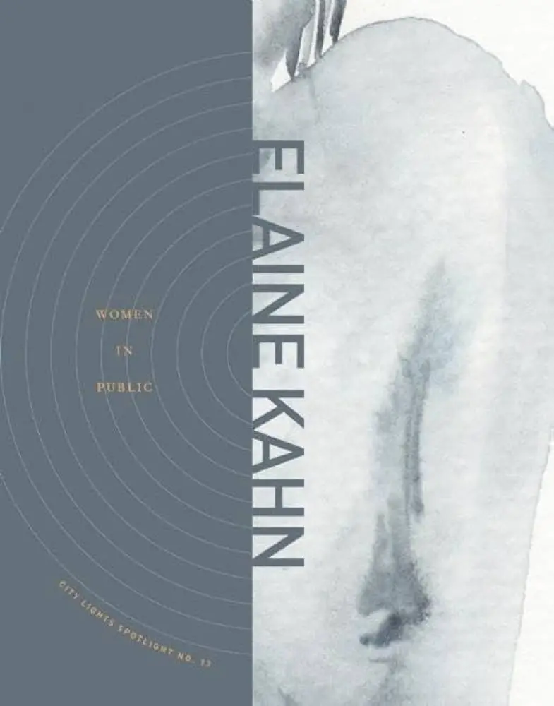 Kahn, Elaine: Women In Public 1