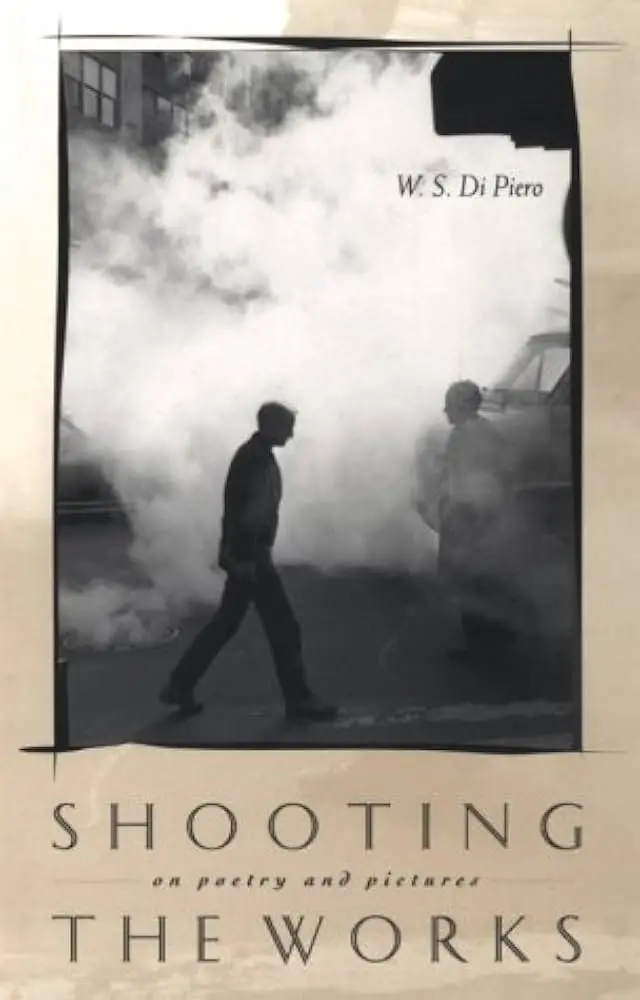 Di Piero, W. S. Shooting The Works: On Poetry & Pictures 1