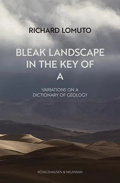 Lomuto, Richard: Bleak Landscape In The Key Of A 1