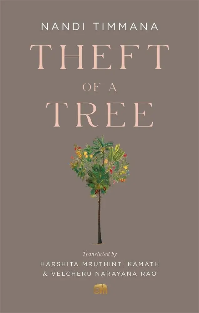 Timmana, Nandi: Theft Of A Tree: A Tale By The Court Poet Of The Vijayanagara Empire 1