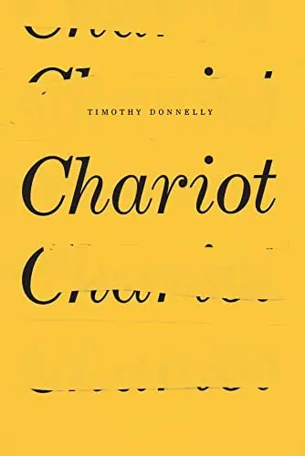 Donnelly, Timothy: Chariot [Hc] 1