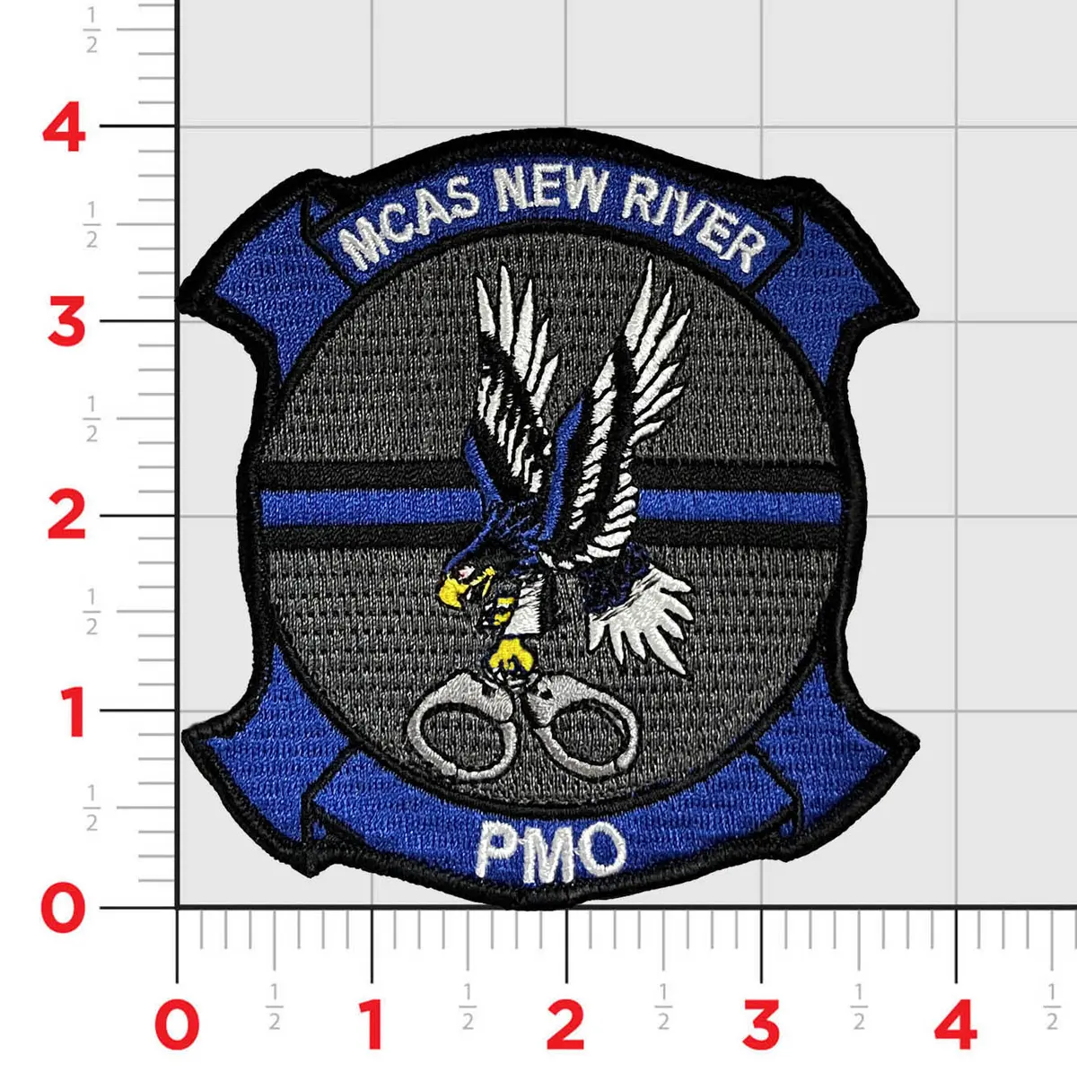 Official Mcas New River Pmo Patch 1