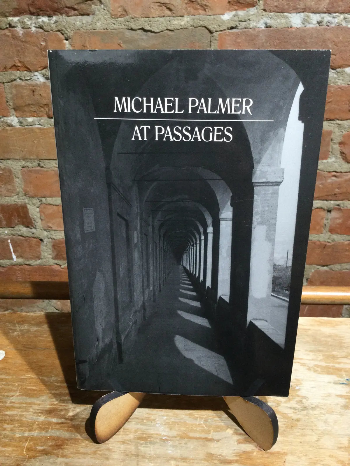 Palmer, Michael: At Passages [Used Paperback] 1