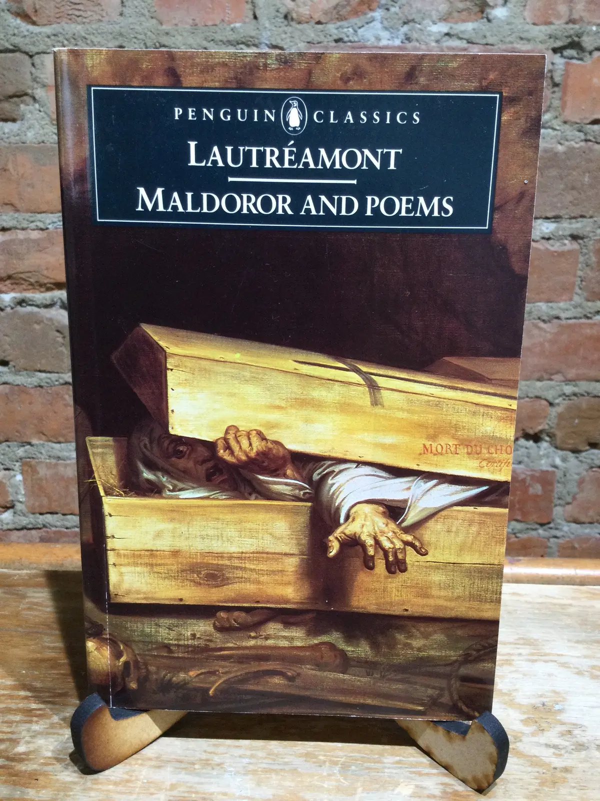 Lautréamont, Comte De: Maldoror And Poems [Used Paperback] 1