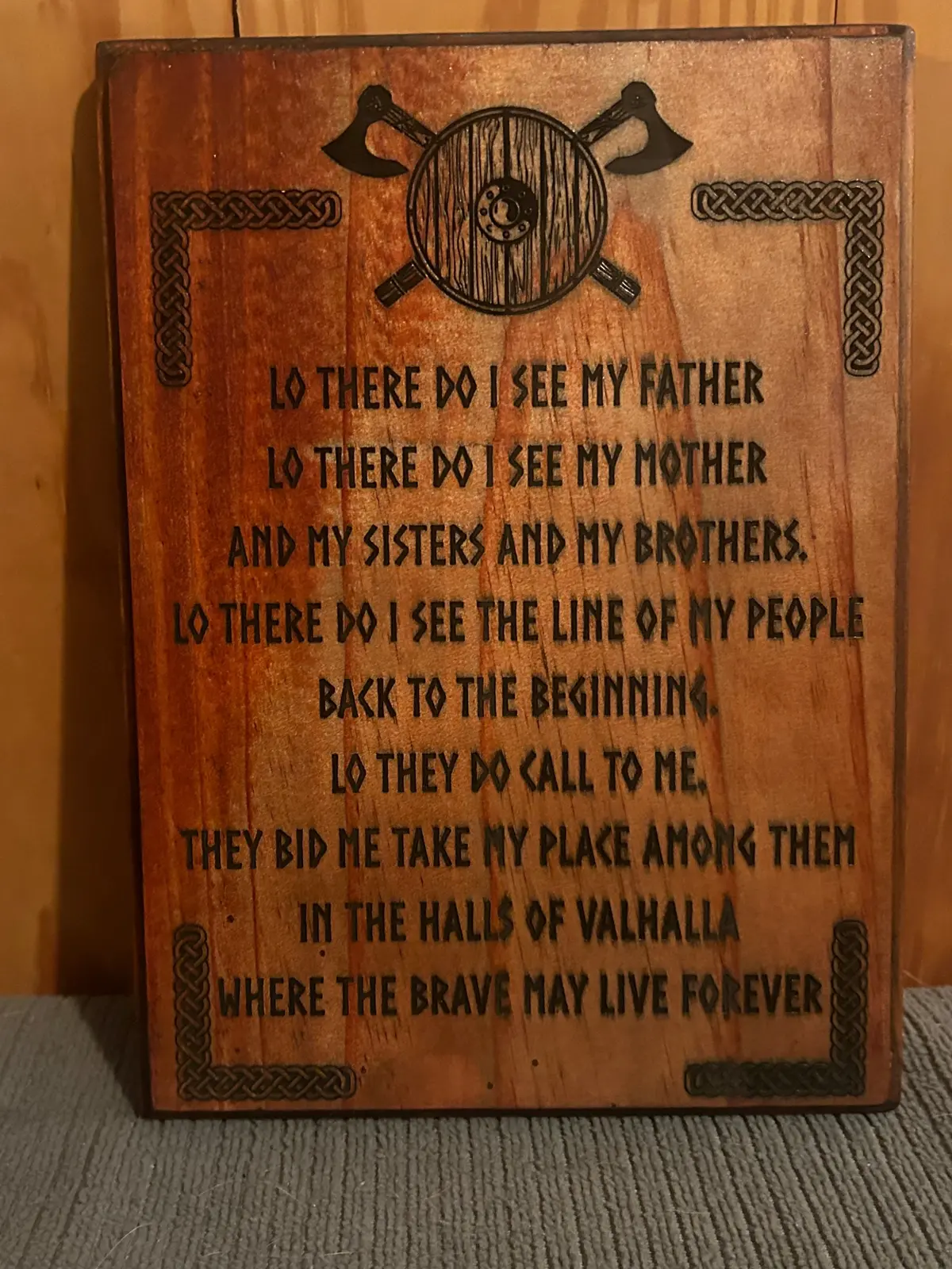 In The Halls Of Valhalla 1