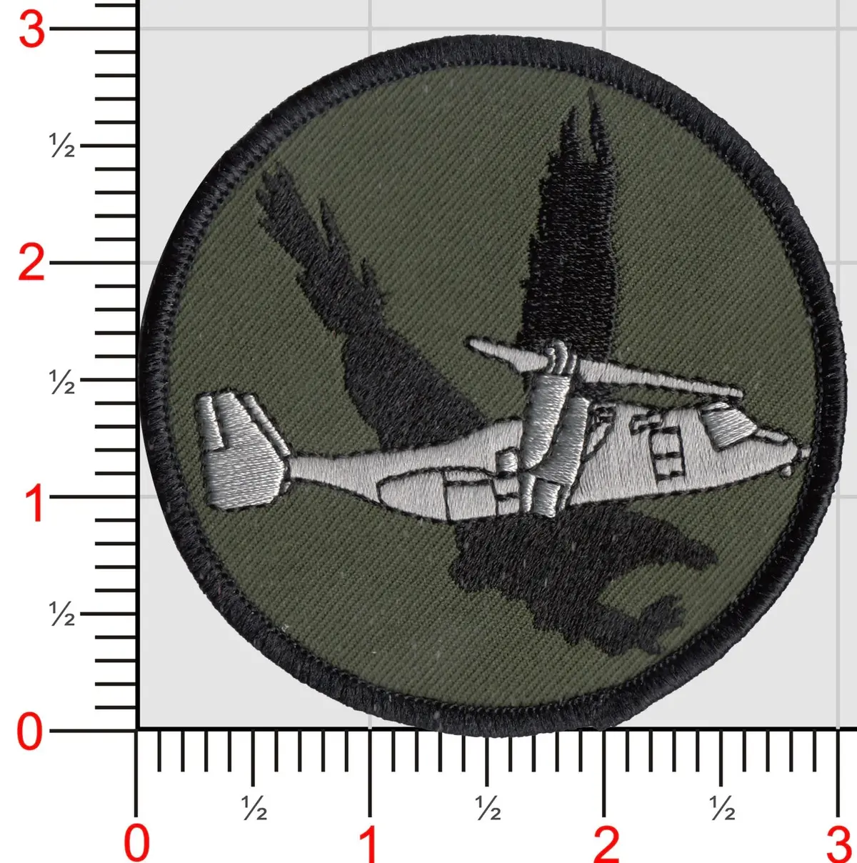 Usmc Mv-22 Osprey Patch 1