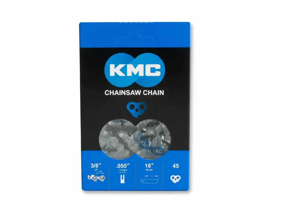 Chainsaw Chain - 12" Bar - Semi-Chisel 1
